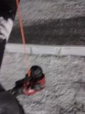 Lift evac drill