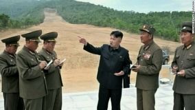 Re:North Korea Plans Giant Ski Resort