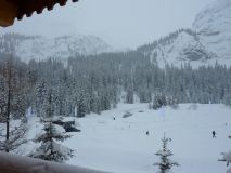 For those off to the Arlberg - some rather nice snowy pics