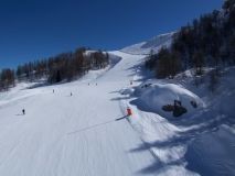 Serre Chevalier March 2010