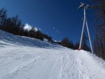 Serre Chevalier March 2010