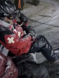 Lift evac drill