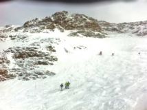 Re:Alpe d'Huez revisited 22.1.2012 (now with photos)