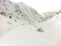 Re:Alpe d'Huez revisited 22.1.2012 (now with photos)