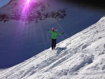 Champoluc/Monterosa Jan 2013