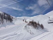 Serre Chevalier March 2013 - in words and pictures