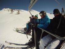 Serre Chevalier March 2013 - in words and pictures