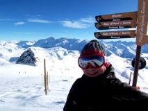 Alpe d'Huez in words and pictures