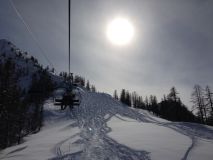 Serre Chevalier March 2013 - in words and pictures