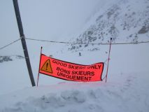 What would you do if you saw this sign?