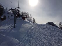 Serre Chevalier March 2013 - in words and pictures