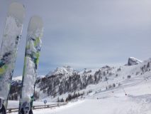 Serre Chevalier March 2013 - in words and pictures