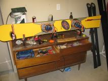 Re:Ski tuning