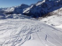 Champoluc/Monterosa Jan 2013