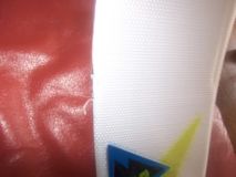 Re:Scratch to laminate on top of skis