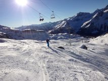 Champoluc/Monterosa Jan 2013