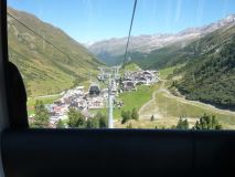 Austrian Tour August/Sept 2011 - Ski Resorts as you may not have seen them before!