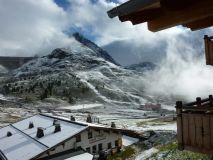 Austrian Tour August/Sept 2011 - Ski Resorts as you may not have seen them before!