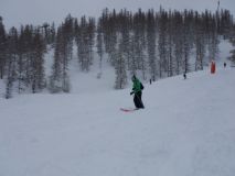 Re:Never going skiing in March/April ever again.