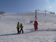 Re:snow forecast french alps????