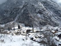 Alagna, Monterosa, Feb 2013 - Trip Report