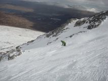 28/03/2009-Skiing in Scotland (Glencoe)