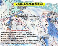 Help needed - Cervinia ski resort - Person Missing