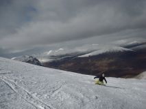28/03/2009-Skiing in Scotland (Glencoe)