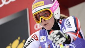 Another challenge for Chemmy Alcott