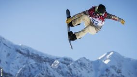 Shaun White to skip Slopestyle - citing risk