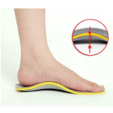 Arch support insoles for skiing?