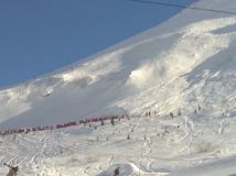 Grim News from Tignes this morning