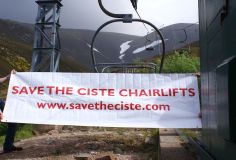 Save the Ciste - Cairngorms broken link