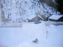 For sale : luxury ski property (winter only)