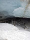 ever wondered what a glacier looks like from the inside?