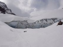 ever wondered what a glacier looks like from the inside?