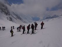 Jungfraujoch - Lötschenlücke - Blatten