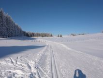 Nordic Cruising, Les Fourgs, France