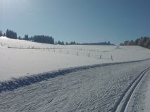 Nordic Cruising, Les Fourgs, France