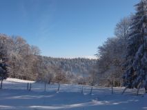 Mont d'Or, Métabief, France