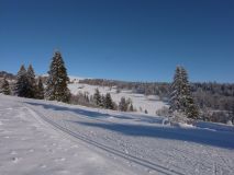 Mont d'Or, Métabief, France