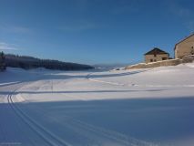 Grande Traversée du Jura français and Traversée du Jura Suisse