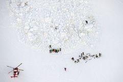 Re:Avalanche at Les Diablerets Ski Area