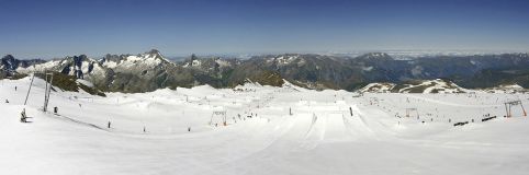 Re:Les Deux Alpes opens for the summer on 22nd June 2013