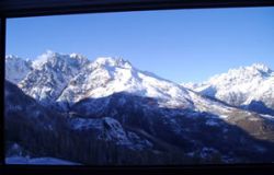 Guaranteed white Christmas at Puy Saint Vincent, France