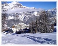 Self-catering Apartments for Puy Saint Vincent and Serre Chevalier