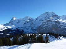 Re:TR Eiger West face + touring conditions report