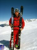 Storm Skis Review: 2009-2010 Rage Freestyle