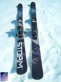 Storm Skis Review: 2009-2010 Rage Freestyle