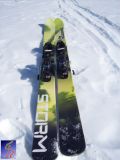 Storm Skis Review: 2009-2010 Devastator Pro